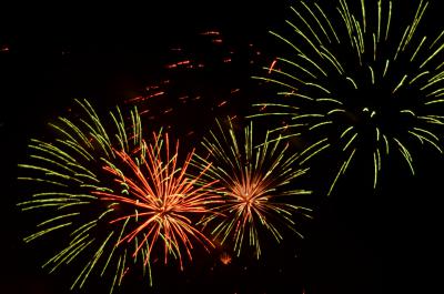 Feuerwerk 24