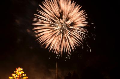 Feuerwerk 25