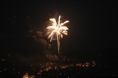 Feuerwerk 2