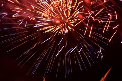 Feuerwerk 30