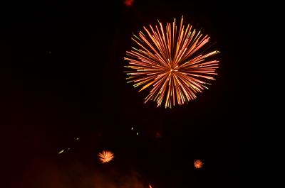 Feuerwerk 31