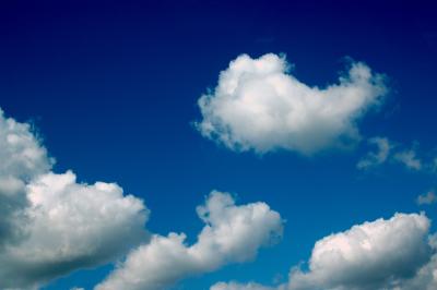 Wolken 30