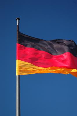 Deutschland-Flagge 4