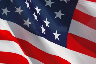 USA-Flagge 2