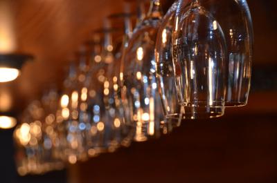 Biergläser