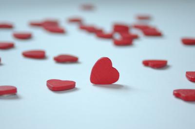 Herzen Streudeko 3