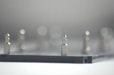 Prozessor Platte