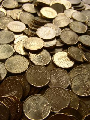 20 Cent Münzen