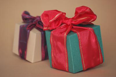 Geschenke 3