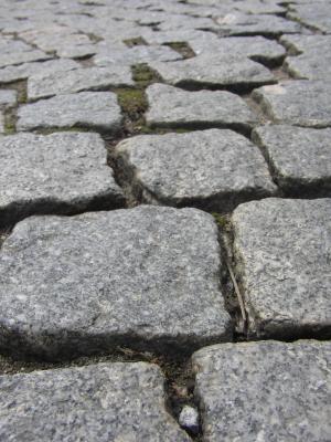 Granitpflaster 2