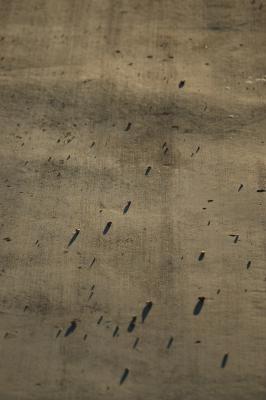 Beton mit Steinchen