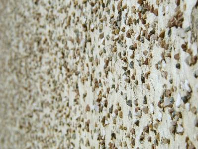 Beton-Garage