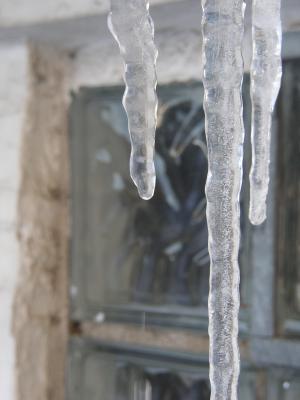 Eiszapfen