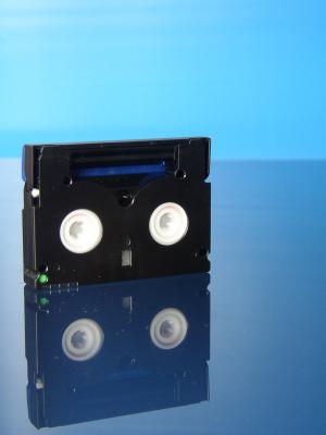Mini-DV-Kassette 2