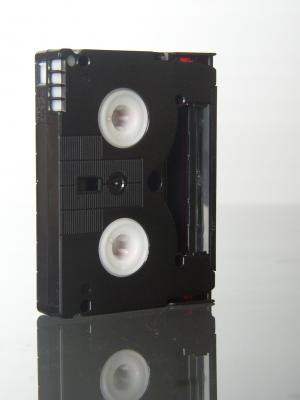 Mini-DV-Kassette